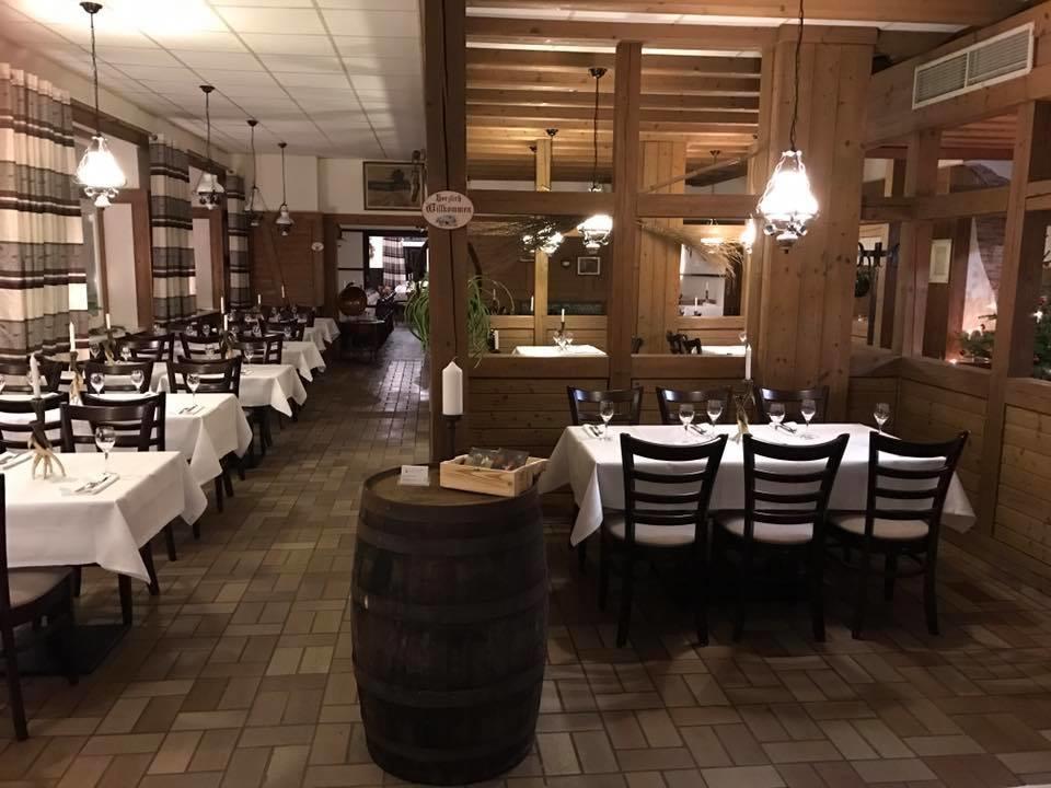 Berggasthof Zum Steira Schotten Luaran gambar