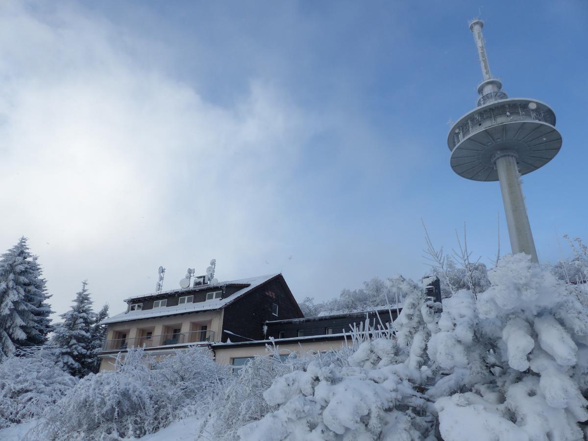 Berggasthof Zum Steira Schotten Luaran gambar