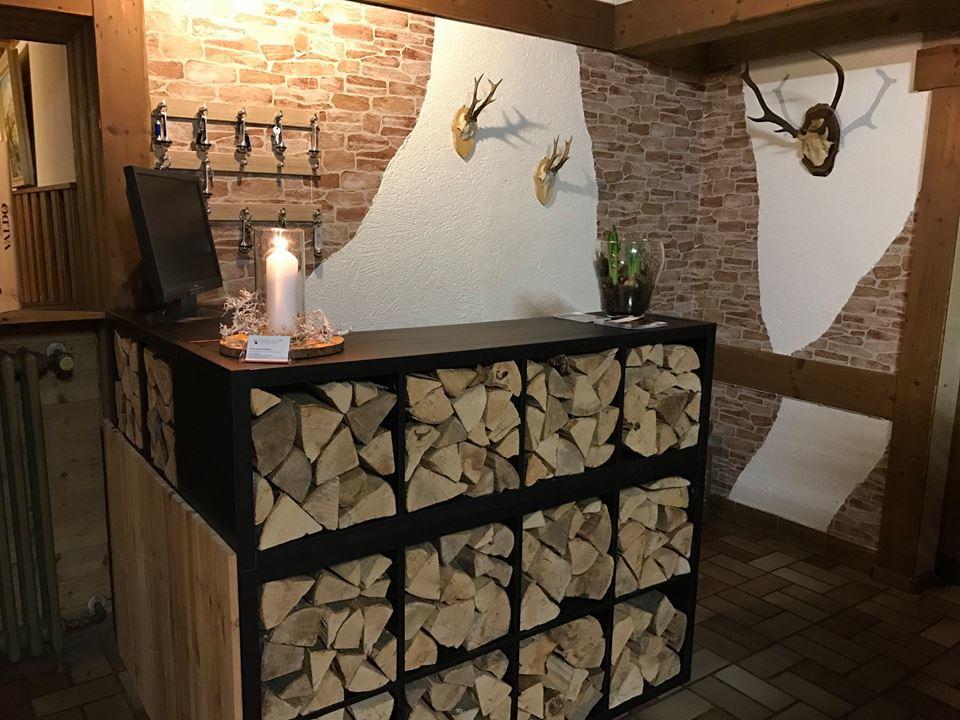Berggasthof Zum Steira Schotten Luaran gambar